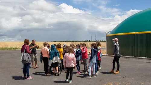 Les énergies de demain imaginées par des jeunes de Côte d’Or 